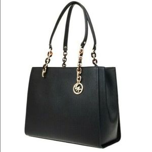 Authentic Michael Kors Sofia Tote (Large)